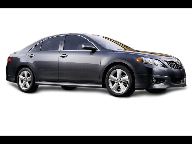 Illustration for article titled 2010 Toyota Camry: Detroit Reveal Makes Us Crave Vanilla Ice Cream